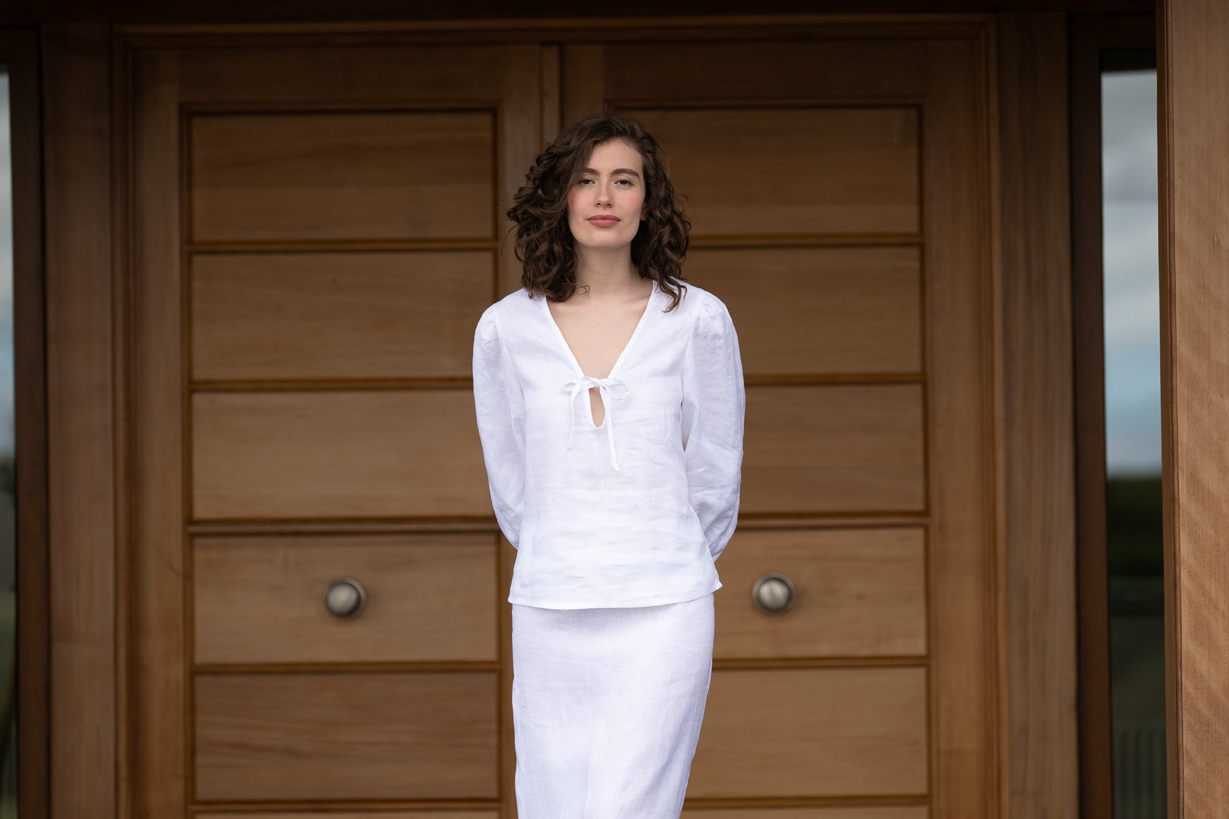 Elena Blouse