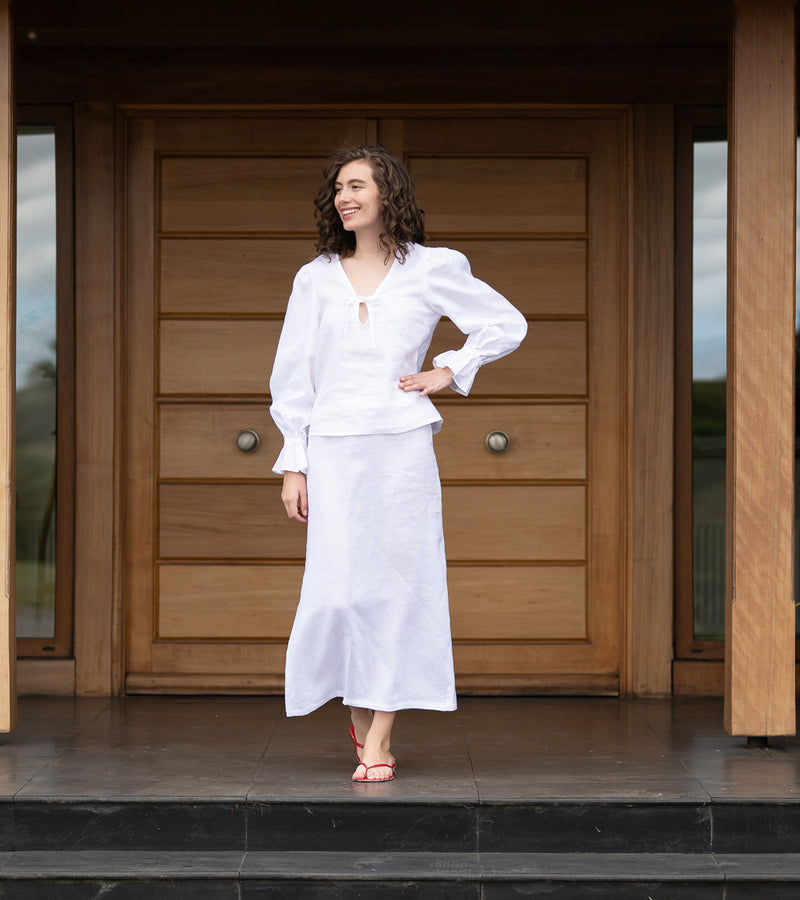 Matilda Pencil Skirt