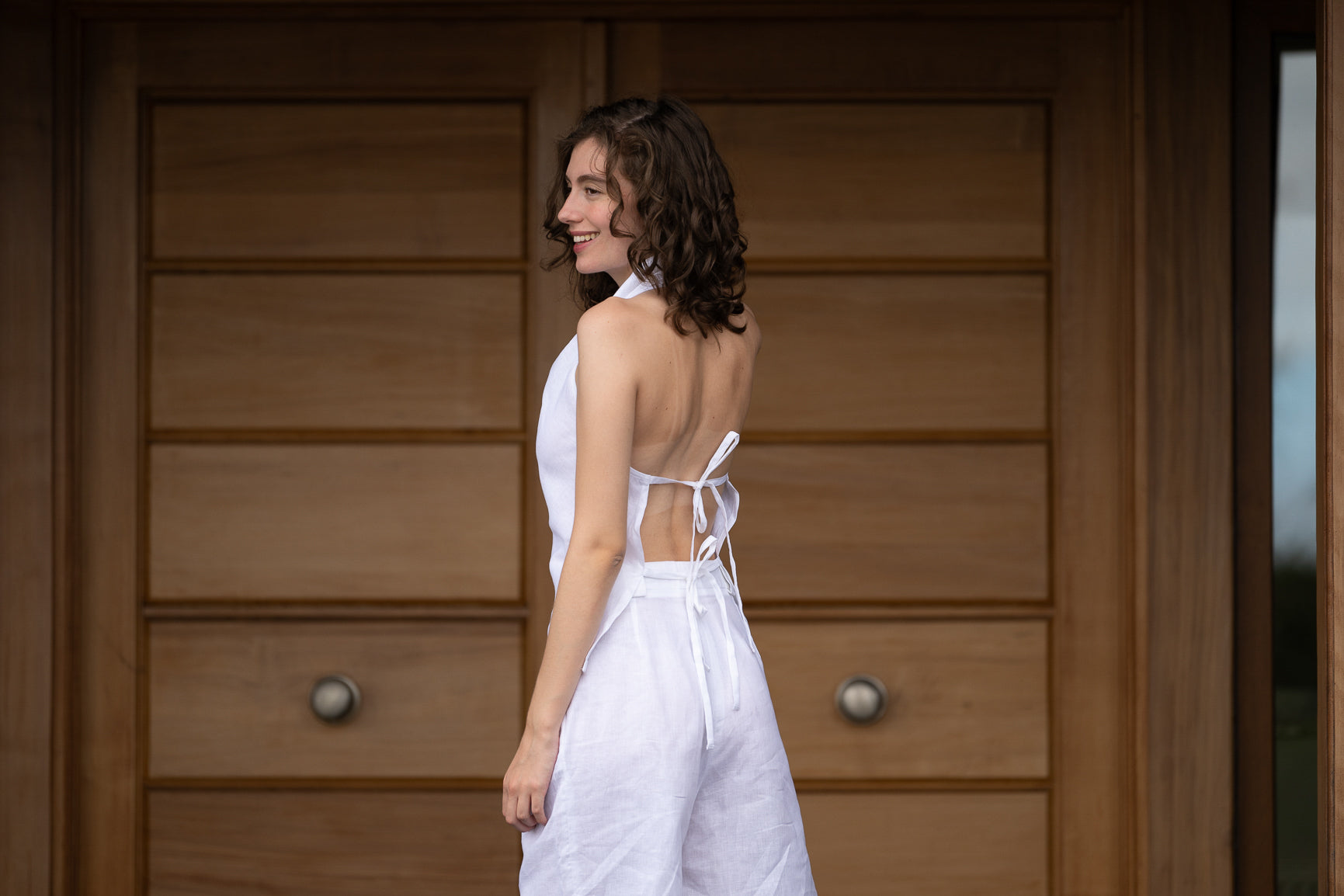 Sonia Halter Top