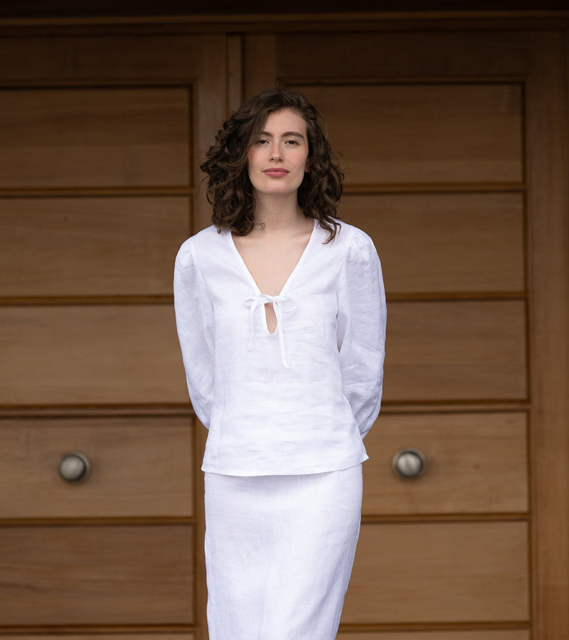Elena Blouse