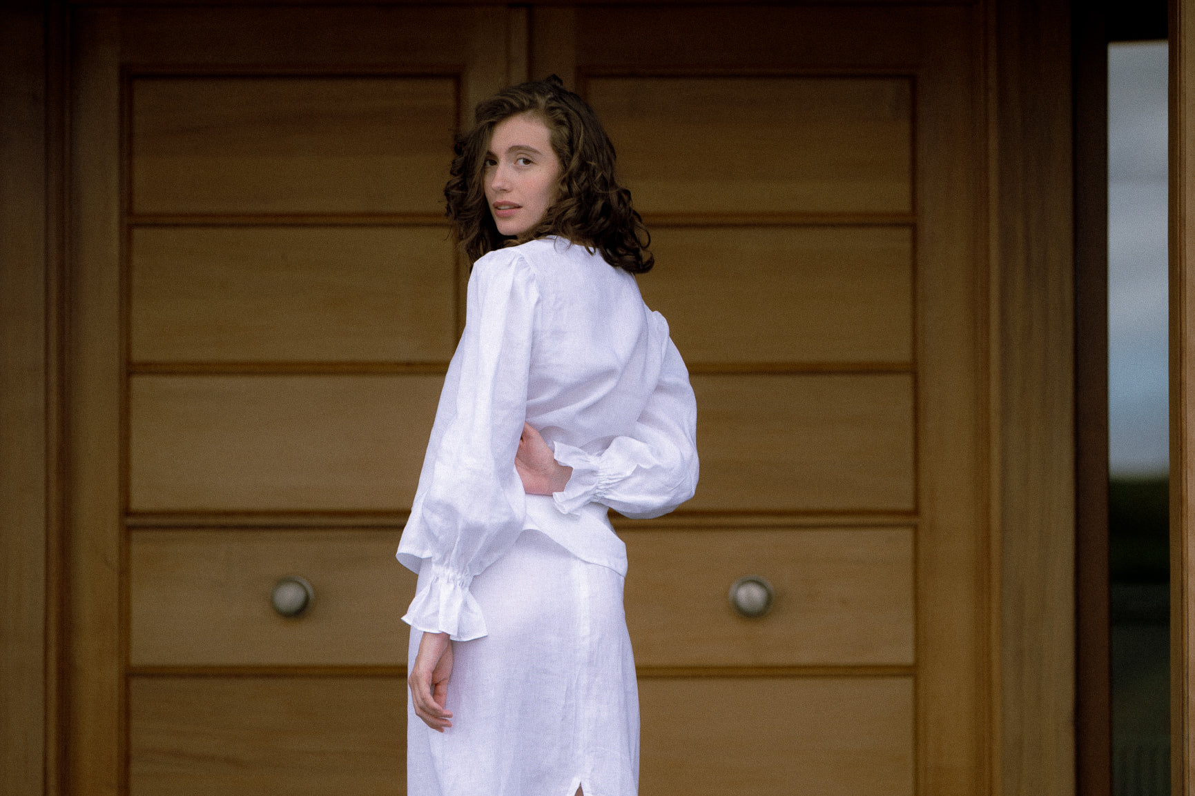 Elena Blouse