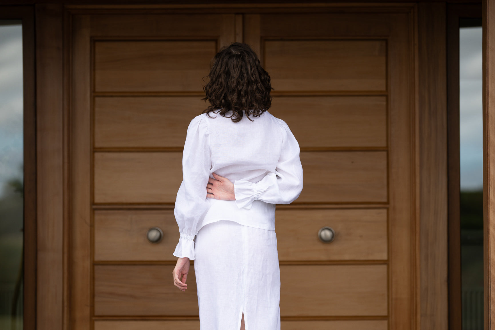 Elena Blouse