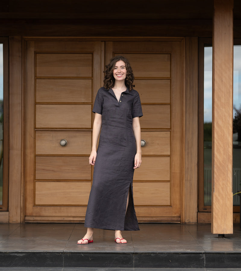 Virginia Polo Dress