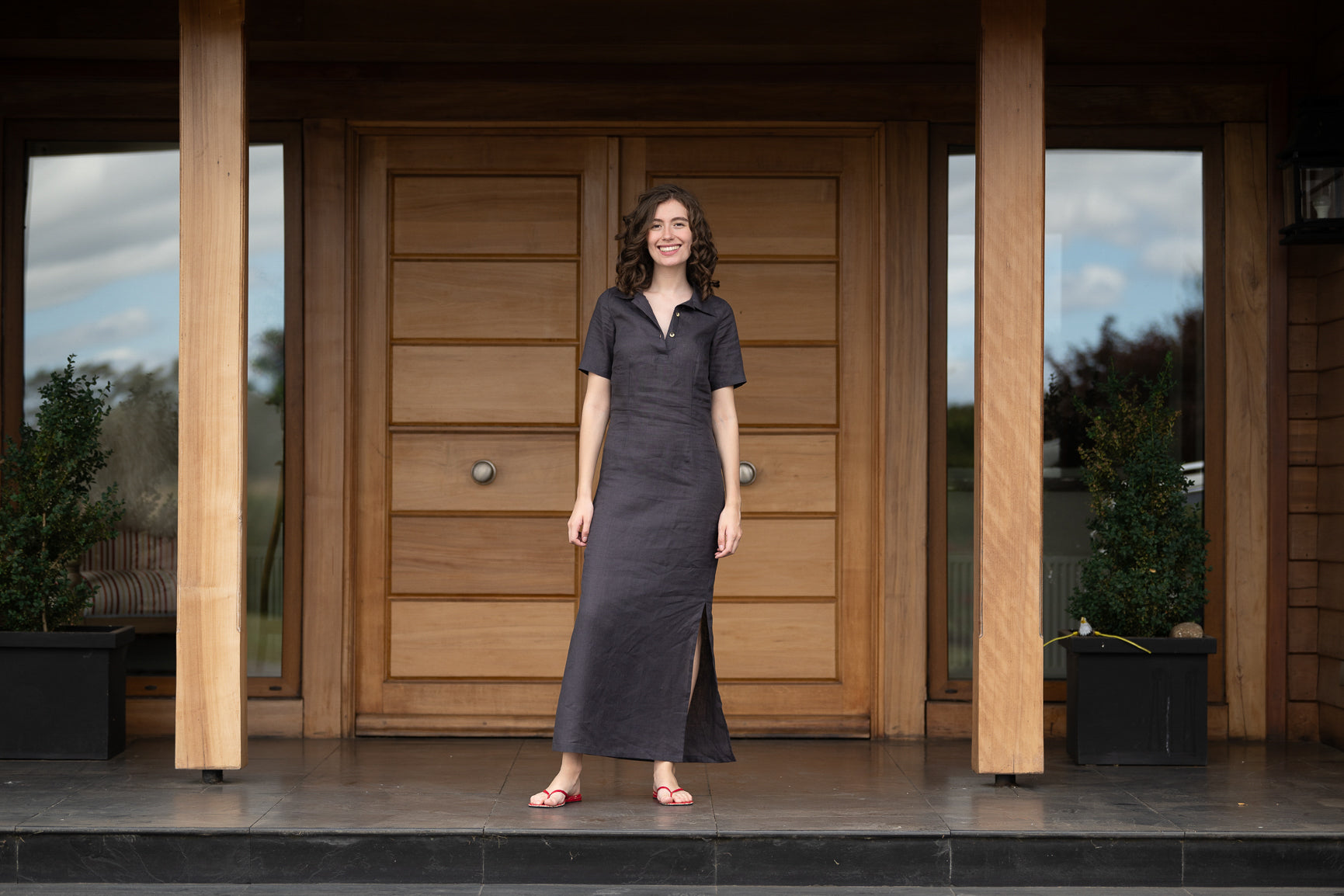 Virginia Polo Dress