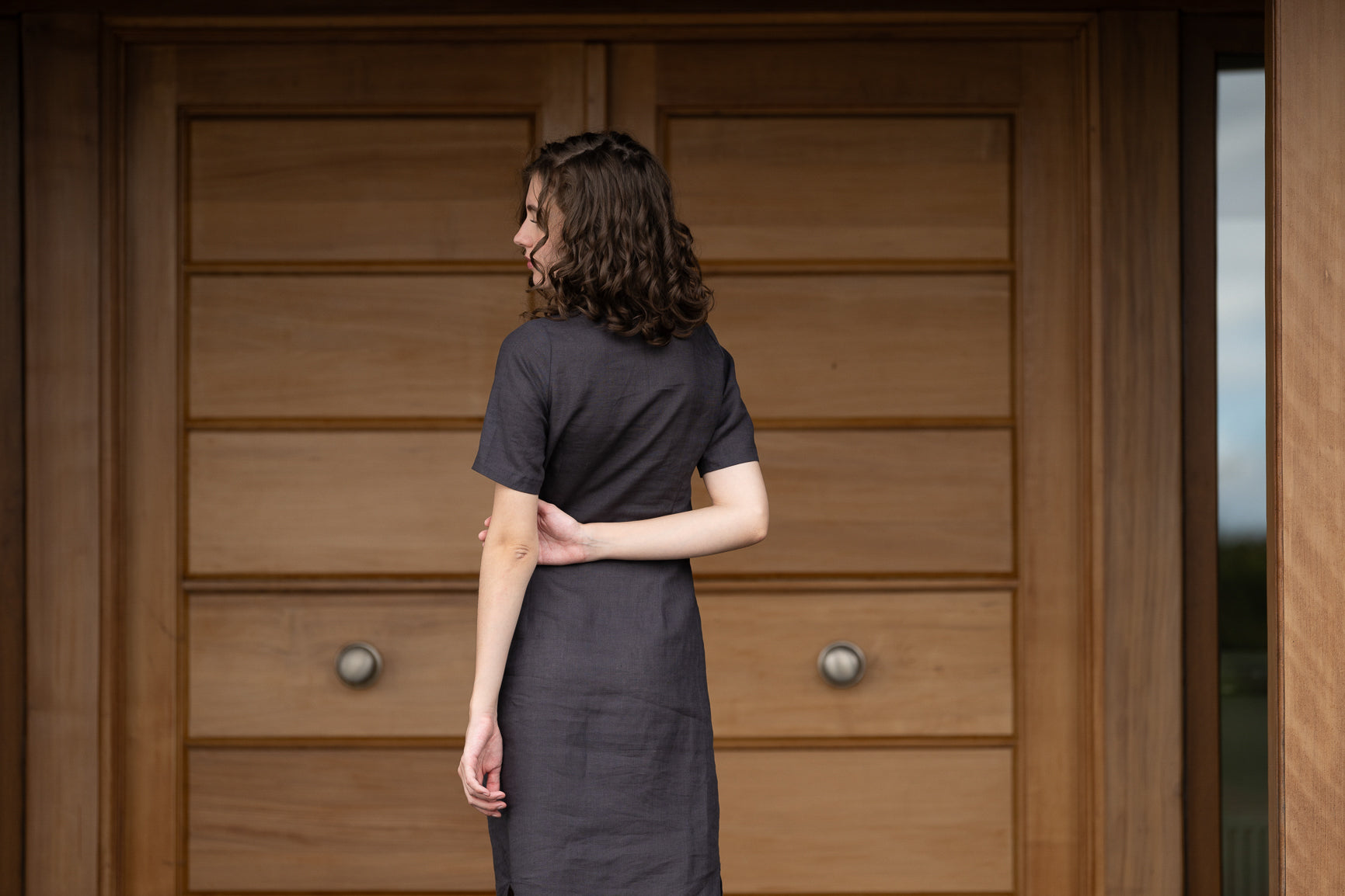 Virginia Polo Dress
