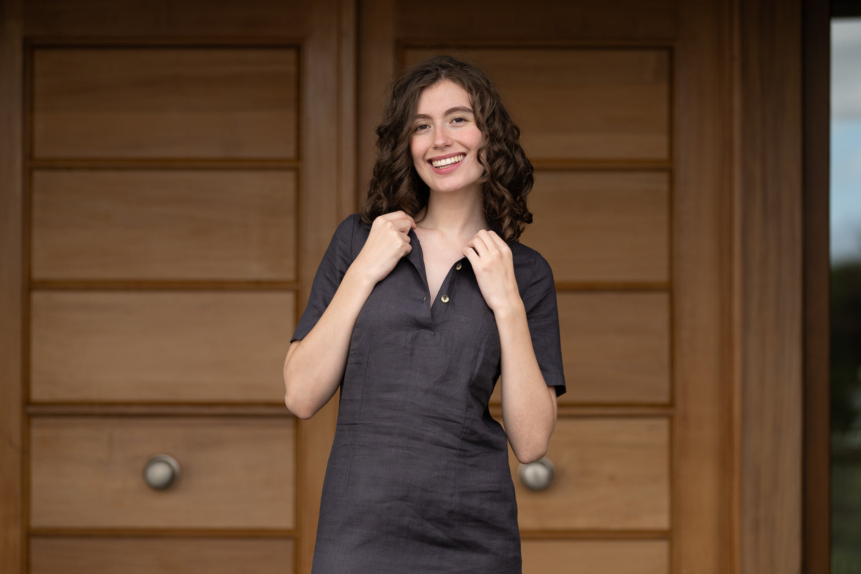 Virginia Polo Dress
